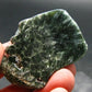 Nice Polished Seraphinite Clinochlore Stalactite Slab From Russia - 2.1" - 23.66 Grams