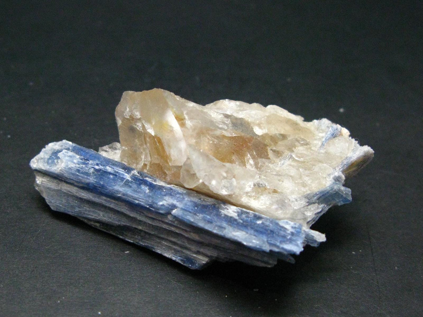 Blue Kyanite Crystal From Brazil - 2.1" - 33.79 Grams