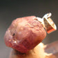 Alexandrite Chrysoberyl Crystal Silver Pendant From Tanzania - 0.7" - 11.11 Carats