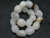 Cryolite Genuine Bracelet ~ 7 Inches ~ 10mm Tumbled Beads