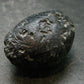 Rare Large Black Tibetan Tektite Raw Piece from Tibet - 1.6" - 33.31 Grams