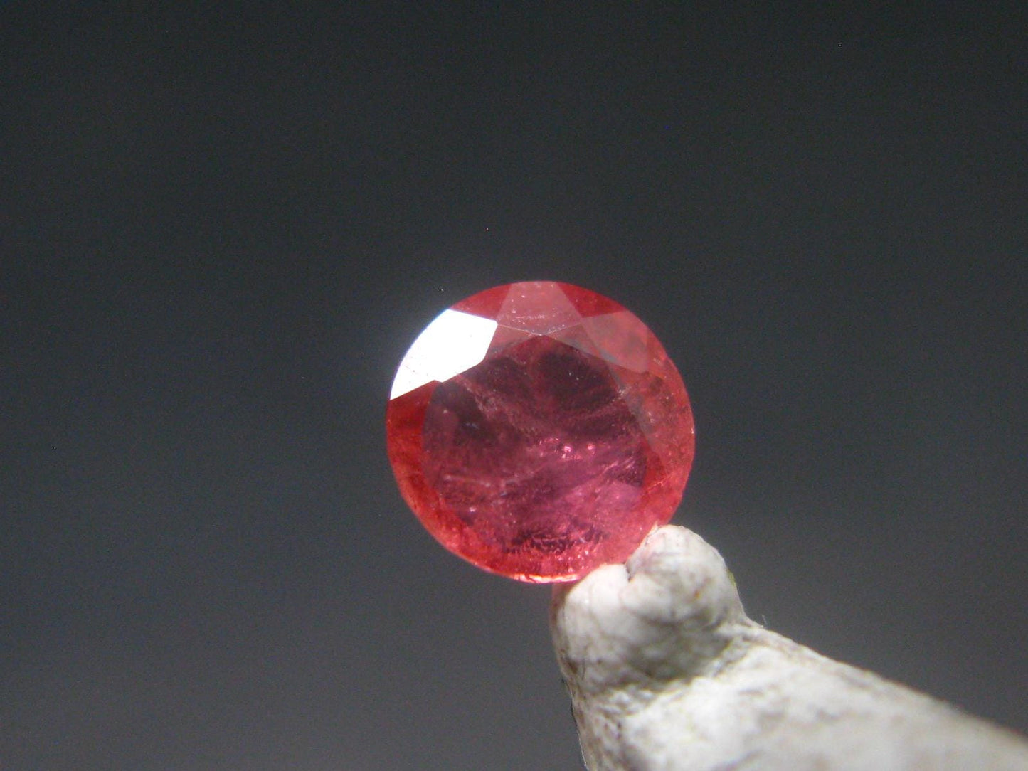 Rare Gem Vayrynenite Cut Stone From Afghanistan - 0.48 Carats