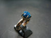 Cavansite Ring From India - 3.93 Grams - Size 9