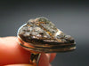 Astrophylite Astrophyllite Silver Ring From Russia - Size 7 - 7.76 Grams