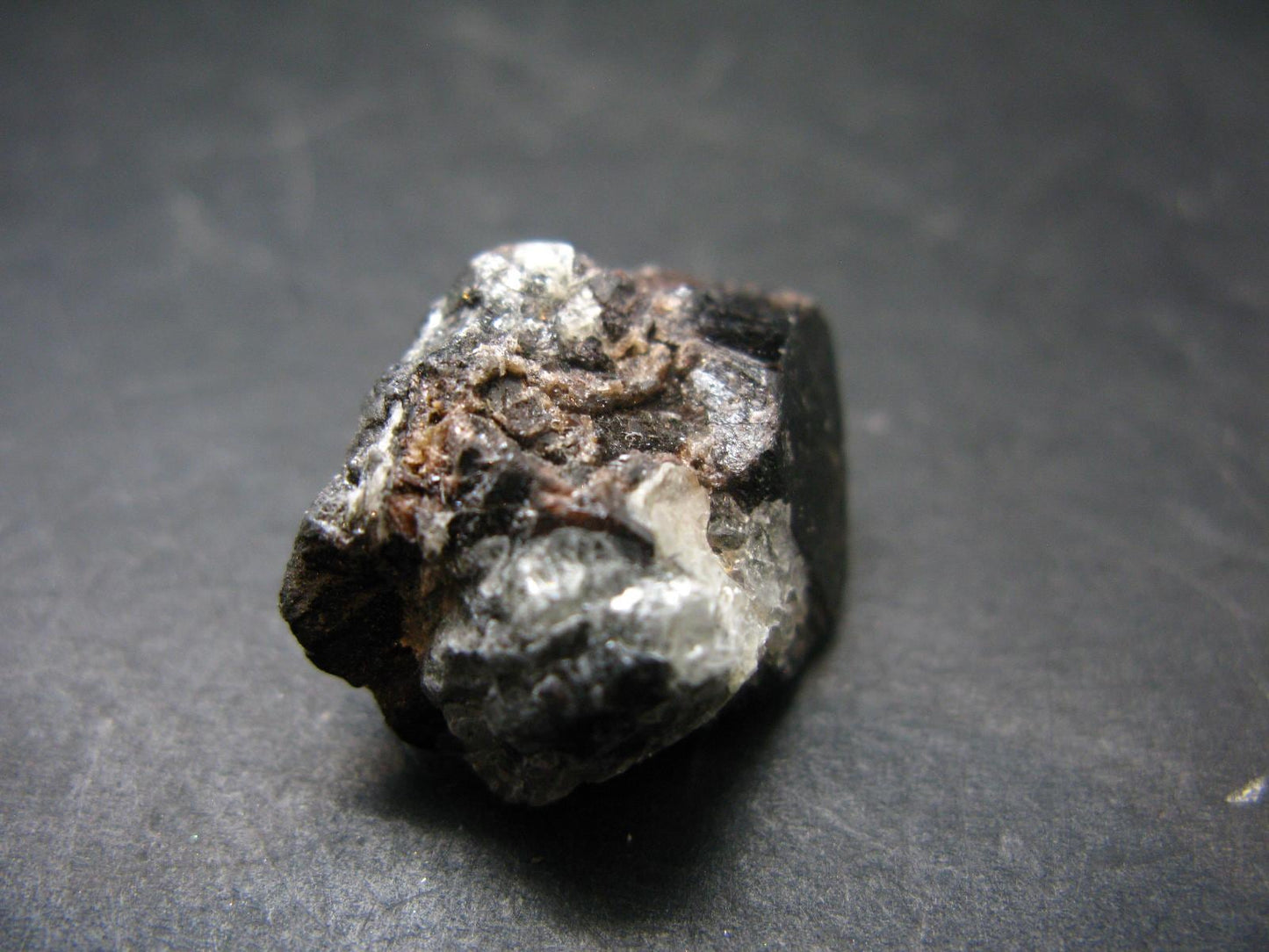 Cassiterite Crystal From China - 0.9" - 17.23 Grams