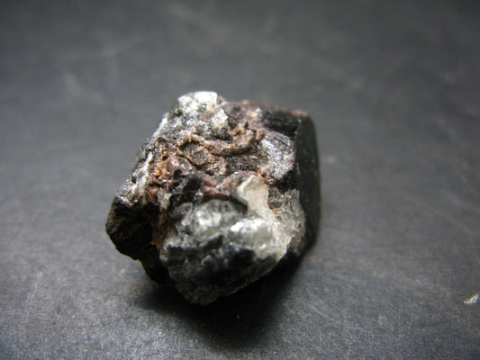 Cassiterite Crystal From China - 0.9" - 17.23 Grams