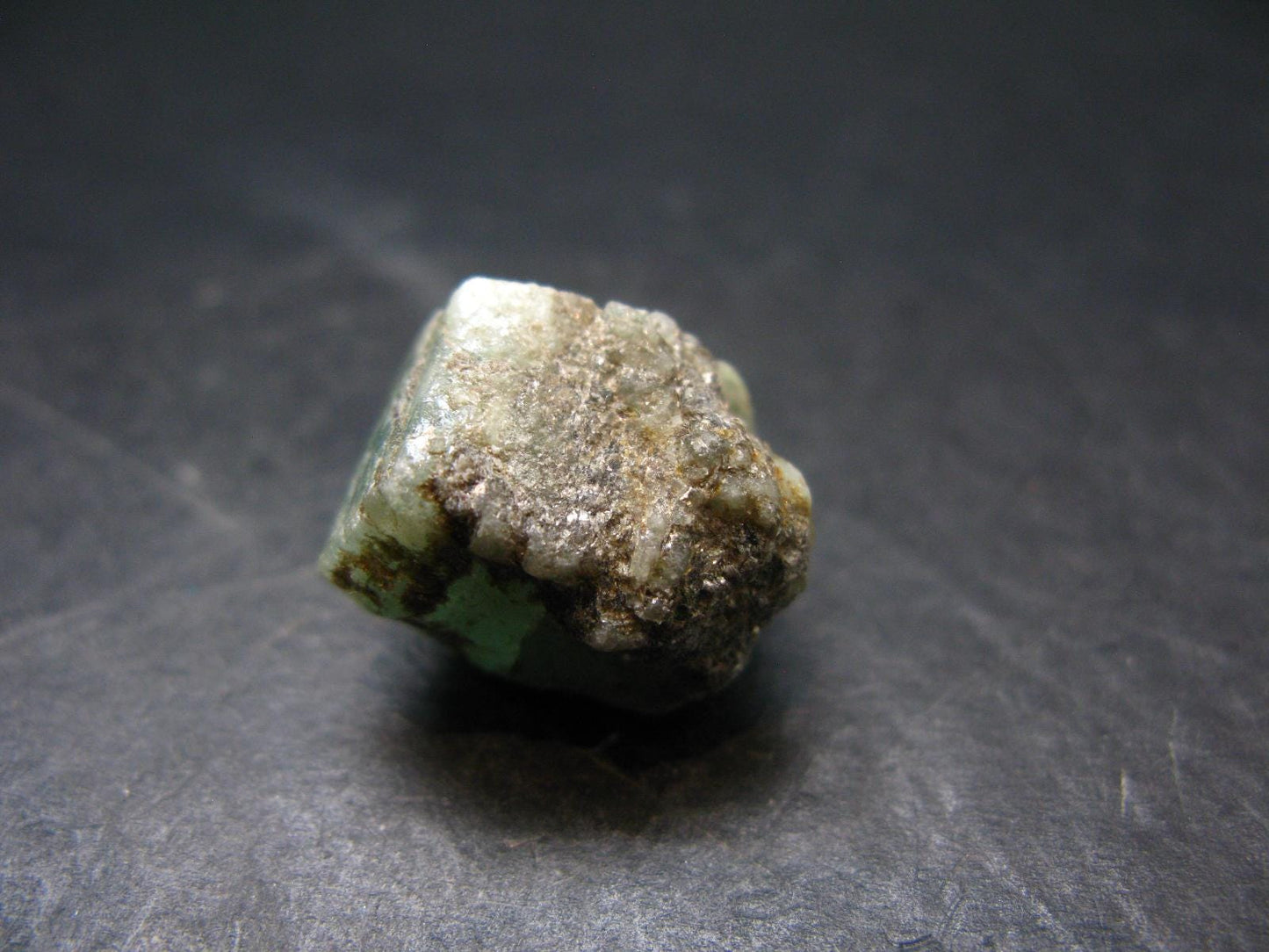 Emerald Beryl Crystal From Russia - 0.7" - 8.33 Grams