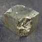 Perfect Pyrite Silver Pendant from Spain - 0.9" - 13.1 Grams