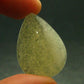 Nice Gem Libyan Tektite Cabochon From Libya - 6.06 Grams