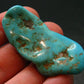 Genuine Polished Turquoise from Arizona, USA - 1.8" - 7.34 Grams