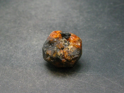 Rare Spessartine Garnet Crystal From Tanzania - 1.0"