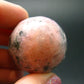 Cobaltocalcite Cobalto Calcite Sphere From Morocco - 1.2"