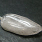 Nice Terminated Danburite Crystal Silver Pendant from Mexico - 1.6" - 6.45 Grams