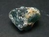 Extremely Rare Grandidierite Gem Crystal From Madagascar - 26.87 Carats