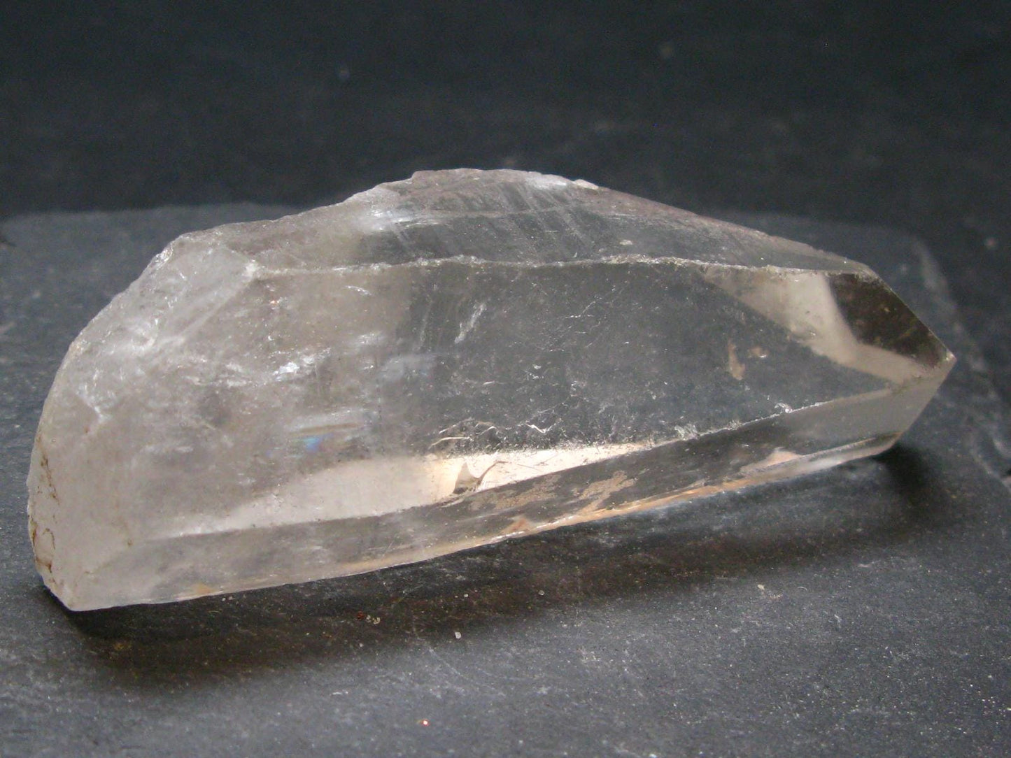 Large Lemurian Seed Quartz Crystal From Brazil - 2.8" - 57.74 Grams
