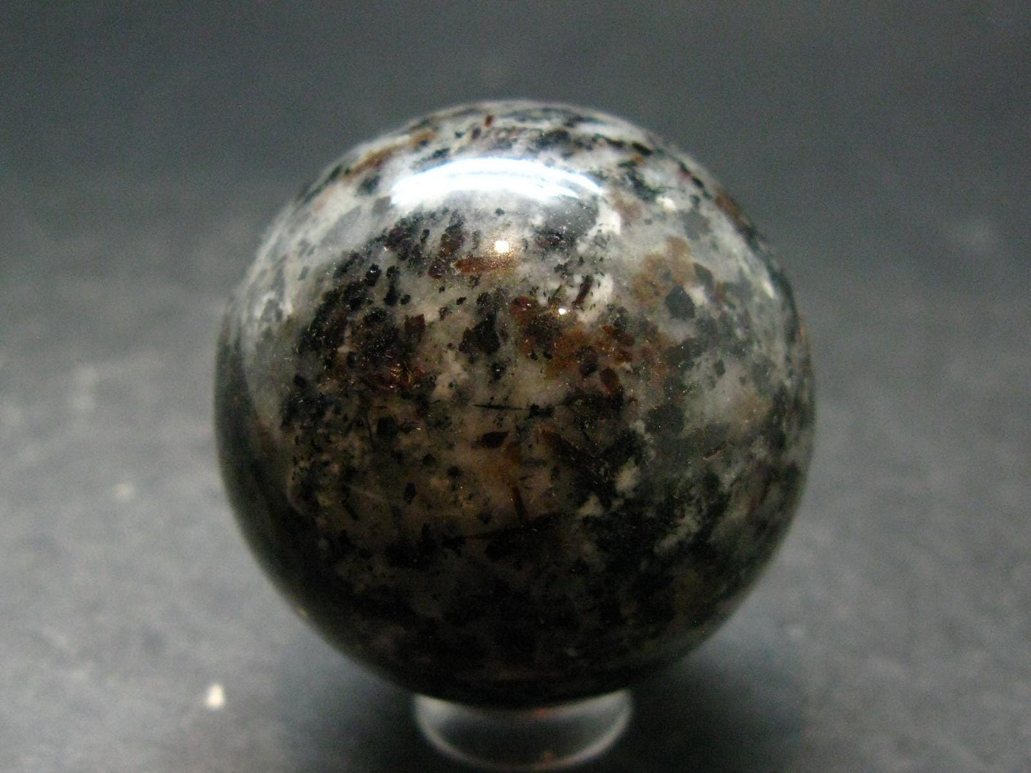 Astrophylite Astrophyllite Sphere Ball From Russia - 1.6" - 94.60 Grams