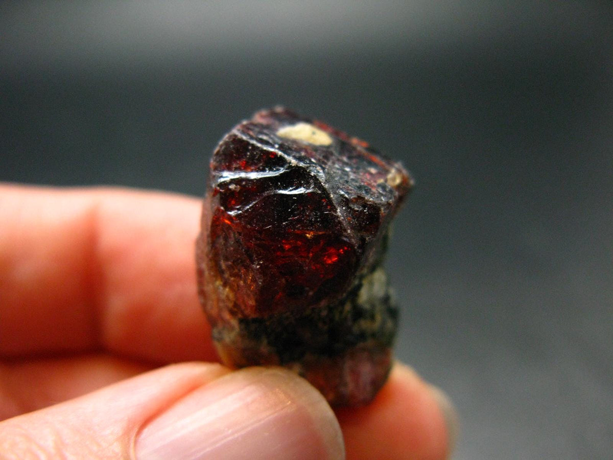 Zircon Crystal From Pakistan - 0.9" - 8.32 Grams