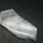 Rare Ajoite in Quartz Crystal Slice from South Africa - 2.7" - 19.44 Grams
