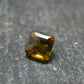Rare Gem Clinozoisite Cut Stone from Pakistan - 0.59 Carats