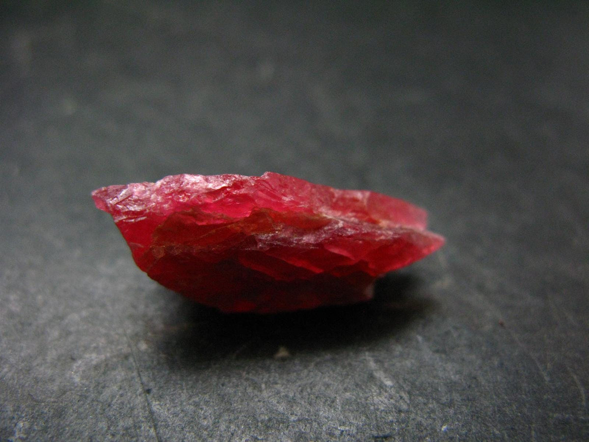 Large Rhodonite Rodonite Crystal From Brazil - 4.0 Grams - 1.0"