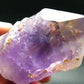 Rare Ametrine (Amethyst + Citrine) Crystal From Bolivia - 5.3"
