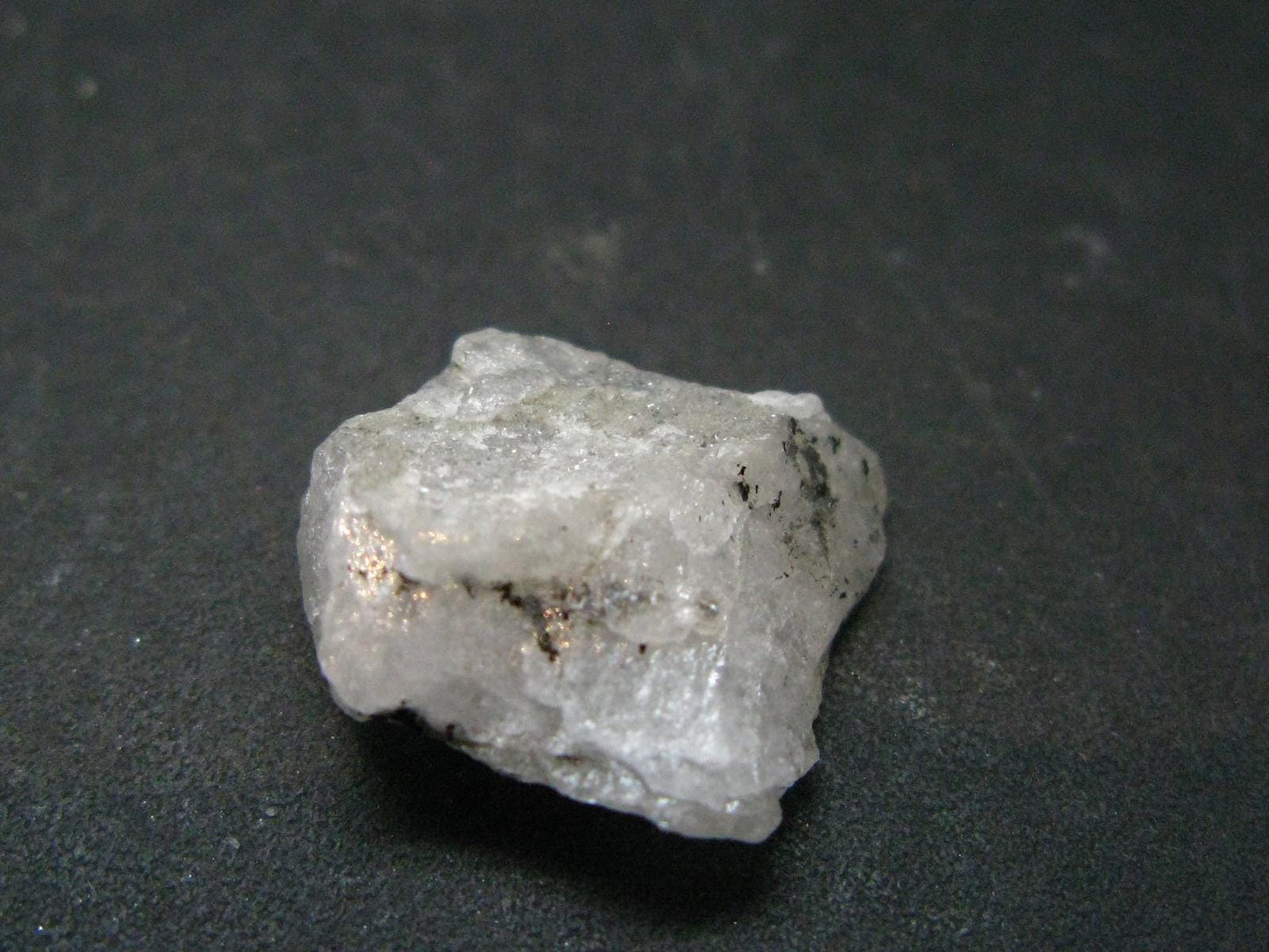 Phenakite Phenacite Gem Crystal from Brazil - 0.7" - 12.55 Carats