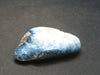 Blue Ice Glacierite Tumbled Stone from Indonesia - 1.3" - 8.03 Grams