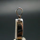 Phenakite Phenacite Crystal Silver Pendant From Russia - 0.7" - 1.13 Grams