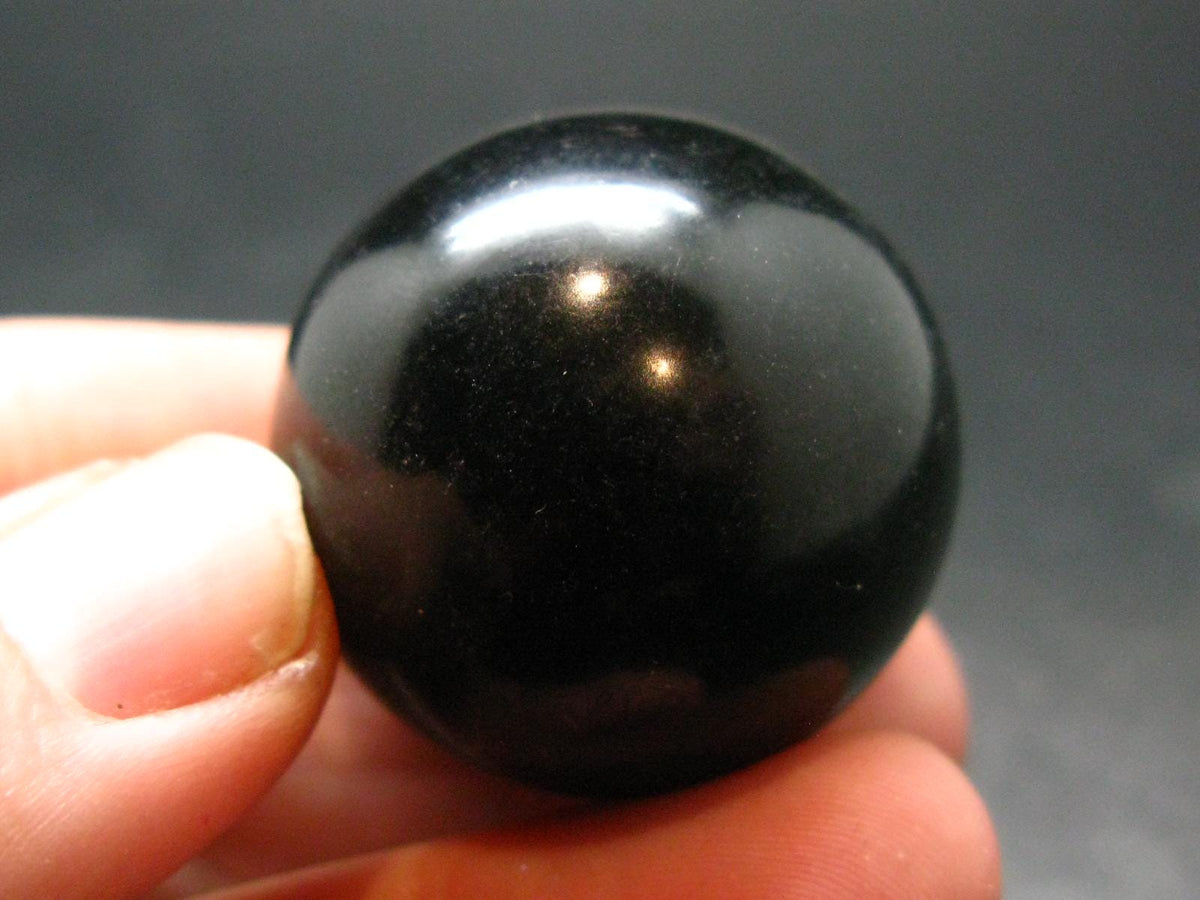 Rare Shammanite Shamanite Master Shamanite Sphere From USA - 1.2" - 38.37 Grams