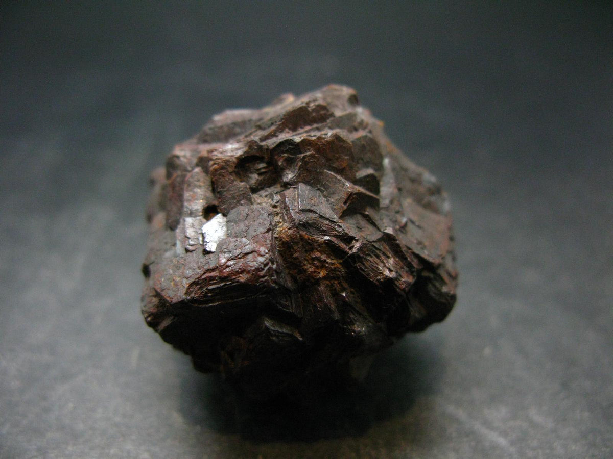 Rare Prophecy Stone Limonite after Pyrite From Egypt - 1.3" - 54.80 Grams