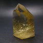 Citrine Unheated Polished Crystal From Brazil - 3.6" - 370.48 Grams