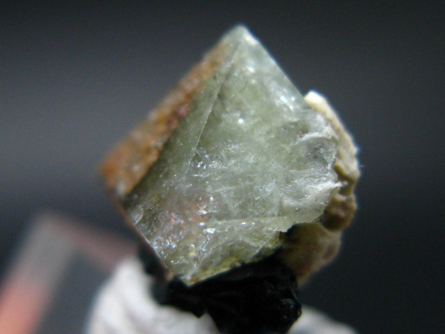 Rare Wardite Crystal from Canada - 0.4" - 1.03 Grams