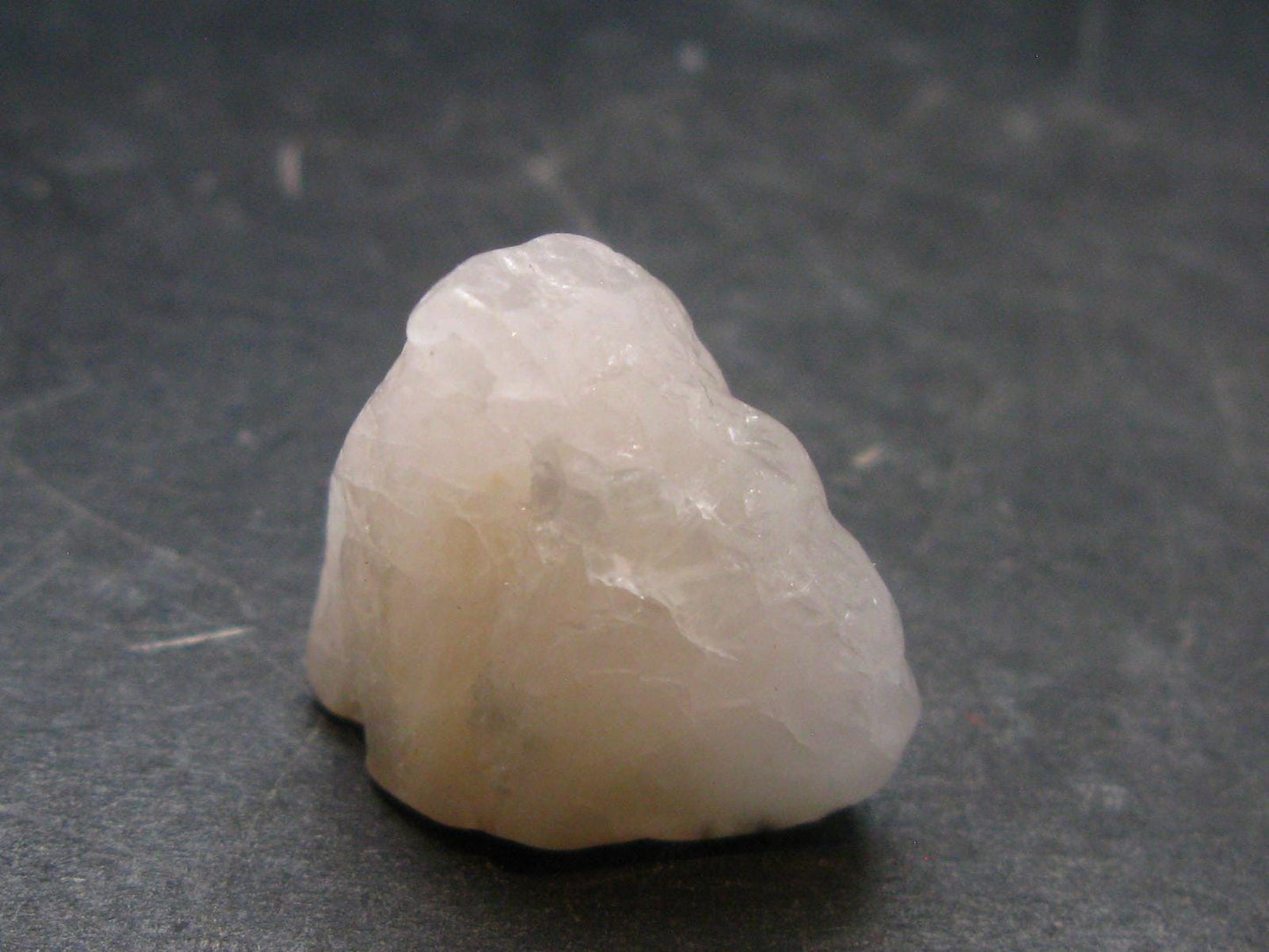 Phenakite Phenacite Tumbled Stone from Brazil - 6.20 Grams - 0.8"