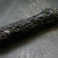 Rare Large Black Tibetan Tektite Raw Piece from Tibet - 3.8" - 53.70 Grams
