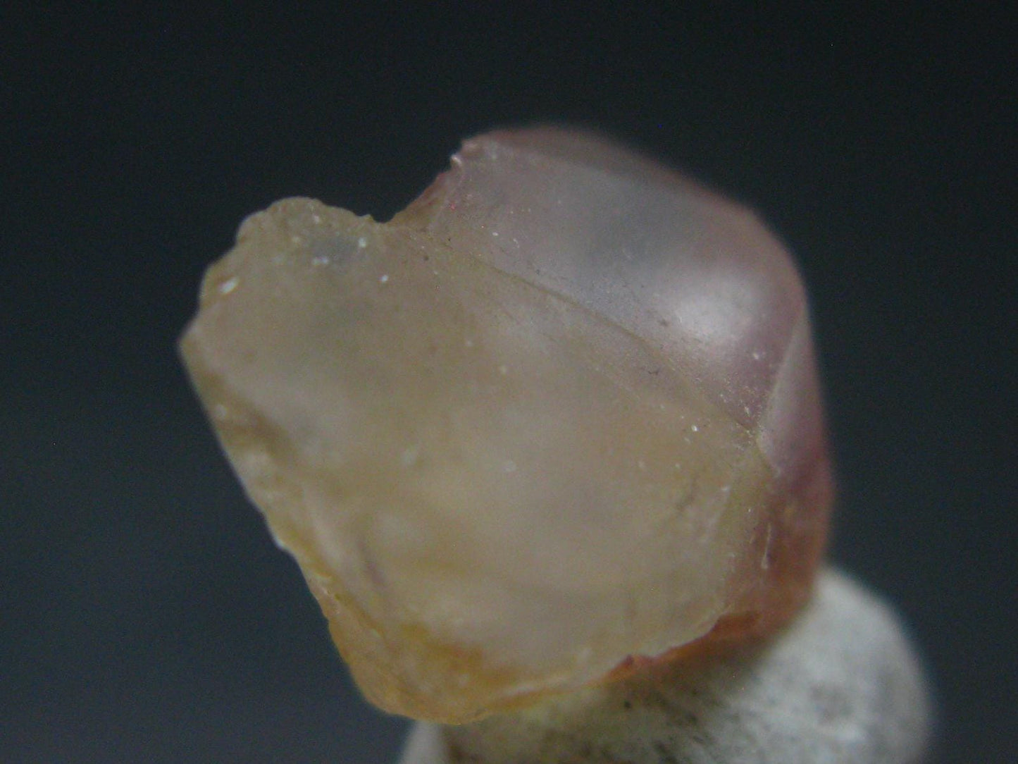 Rare Poudretteite Crystal From Myanmar - 6.13 Carats