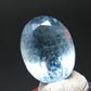 Gem Aquamarine Cut Stone From Brazil - 4.37 Carats