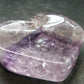 Amazing Natural Amethyst Heart from Brazil - 1.9" - 71.70 Grams