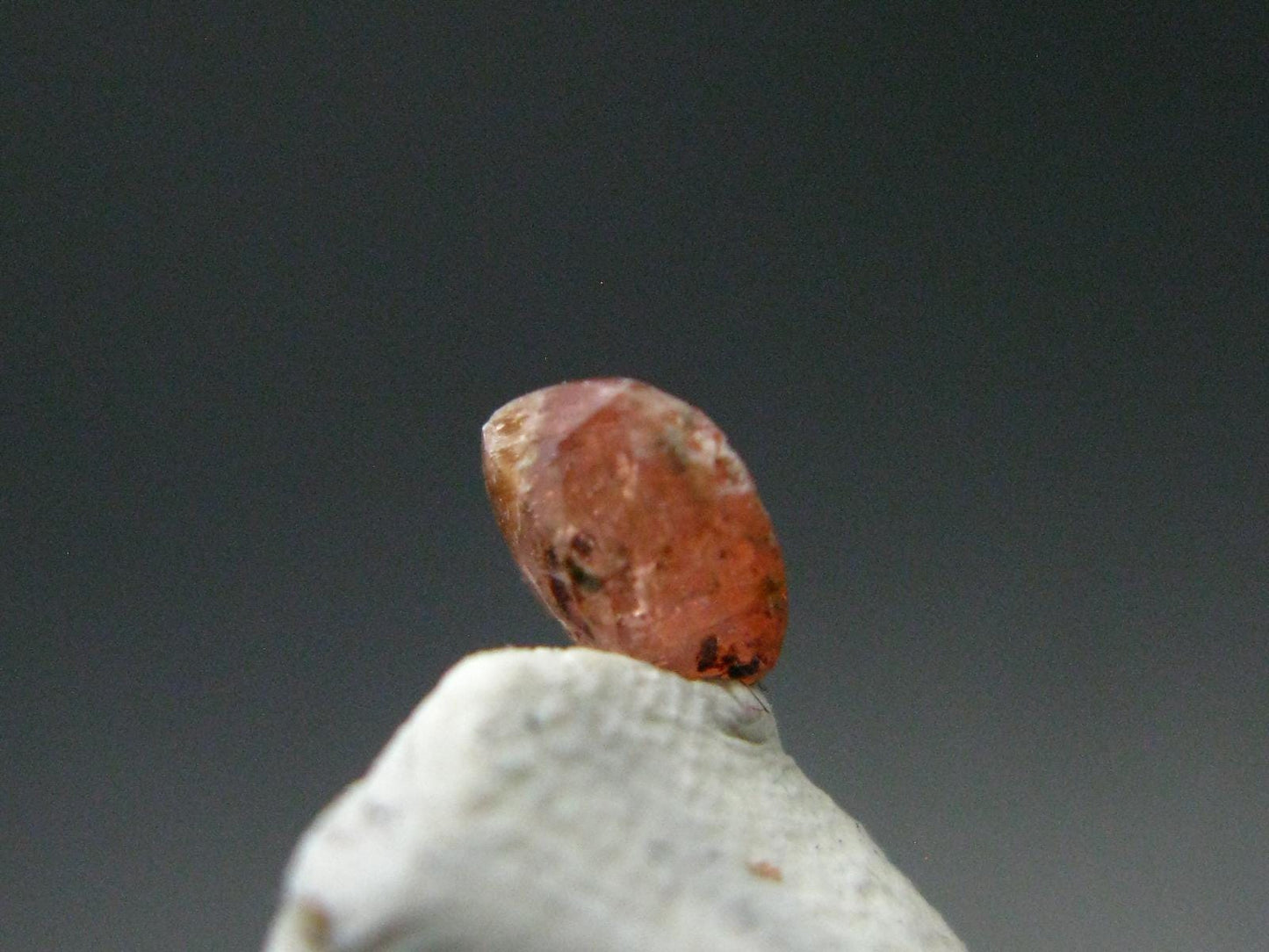 Rare Gem Serandite Cut Stone from Canada - 0.23 Carats