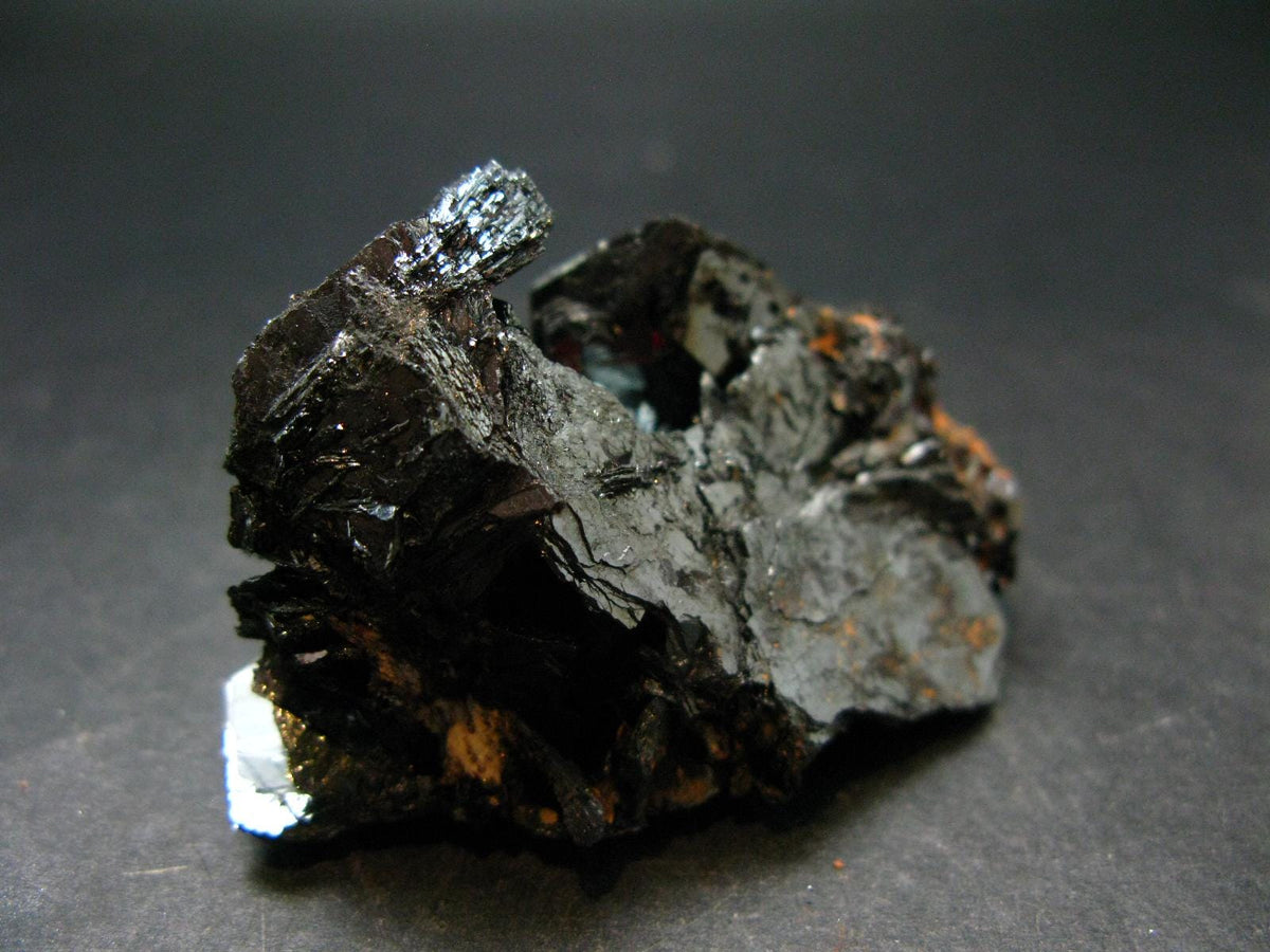 Large Hematite "Iron Rose" from Brazil - 2.2" - 77.08 Grams
