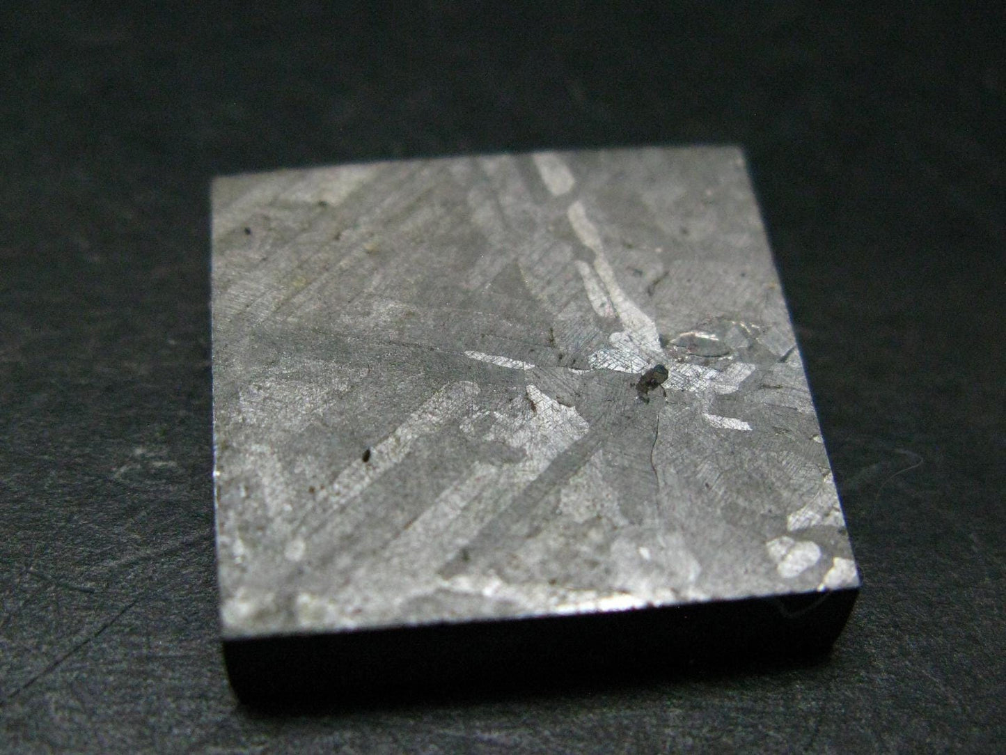 Large Henbury Meteorite From Australia - 0.8" - 12.17 Grams