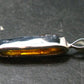 Zincite Zinkite Crystal 925 Silver Pendant From Poland - 1.1" - 2.73 Grams