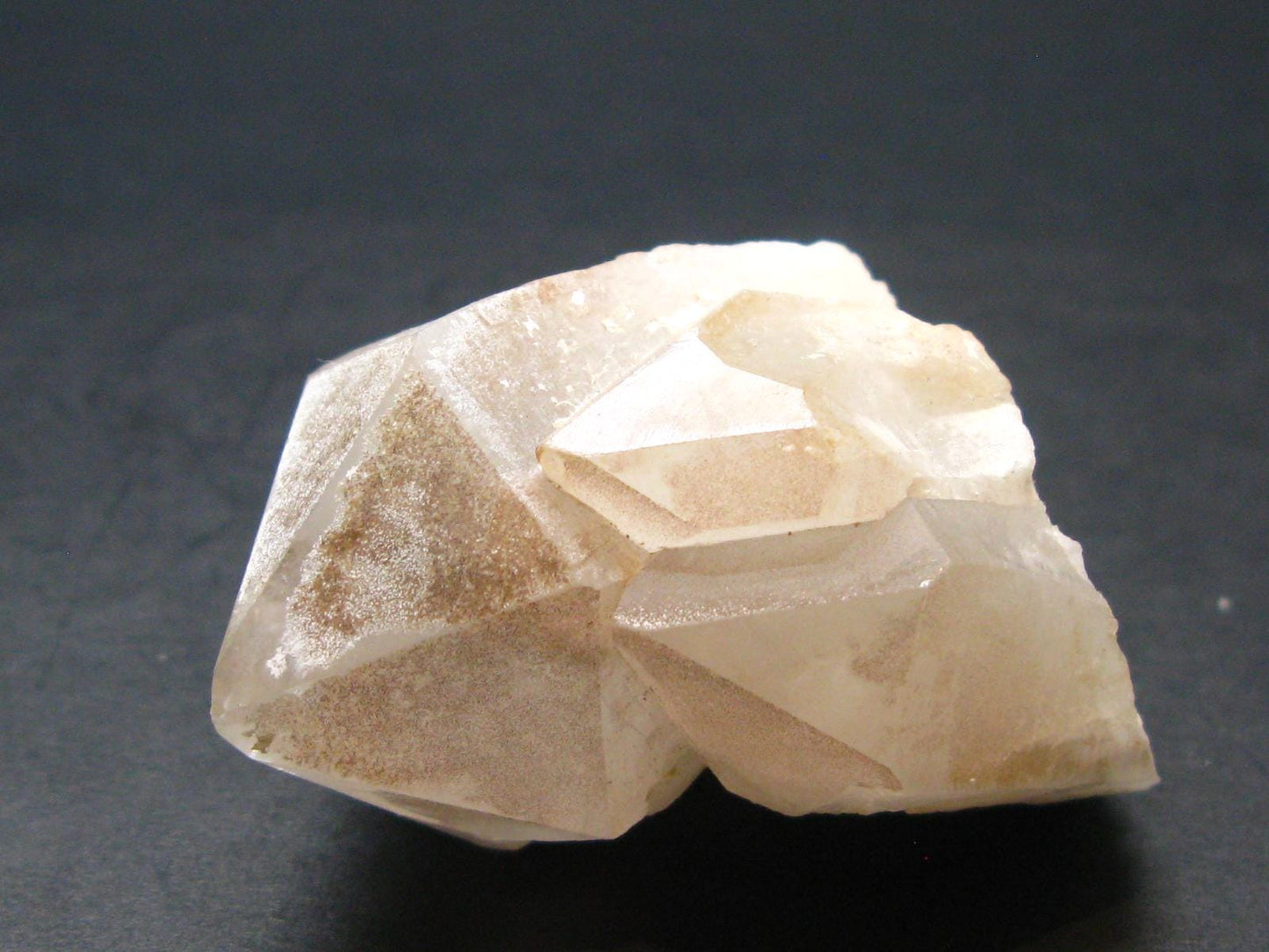 Lithium Quartz Crystal From Brazil - 1.8" - 51.96 Grams