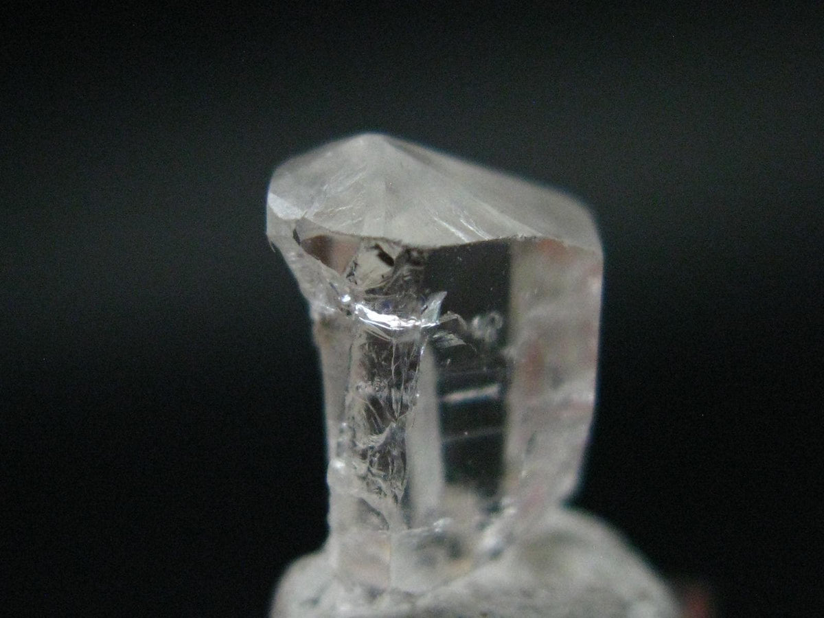 Rare Gem Phenacite Phenakite Crystal From Myanmar (Burma) - 6.44 Carats