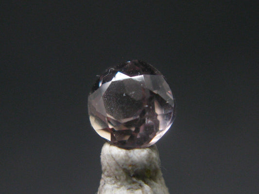 0.86 Carat Rare Gem Taaffeite Cut Stone From Mogok