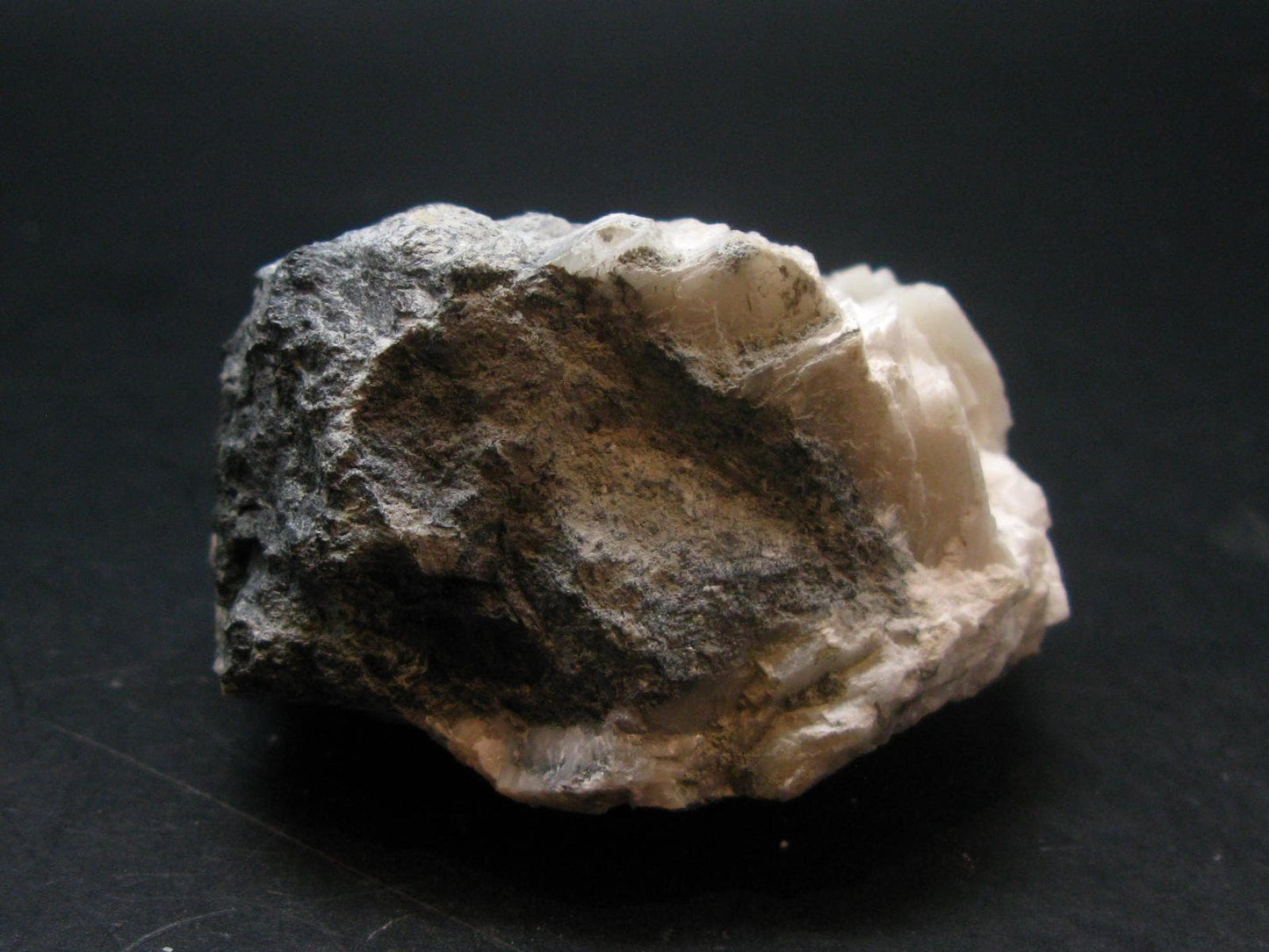 Rare Proustite Cluster From Morocco - 2.5"
