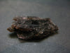 Fine Axinite Crystal from Russia - 1.2" - 4.96 Grams