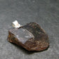 Rare Axinite Crystal Silver Pendant From Russia - 0.9" - 2.06 Grams