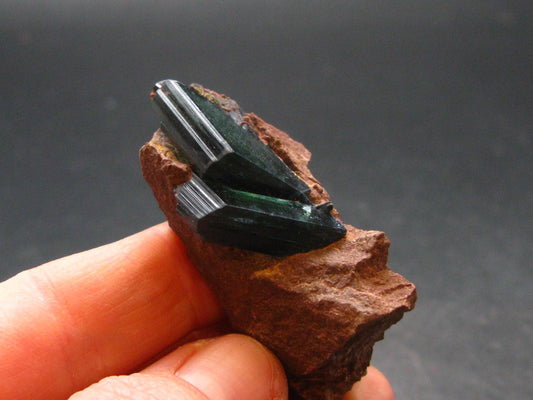 Vivianite Crystal From Bolivia - 2.0" - 20.0 Grams
