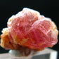 Rare Large Pezzottaite Crystal from Madagascar - 17.36 Carats - 0.8"