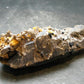 Brookite On Quartz Cluster From Arkansas - 7.89 Grams - 3.3"